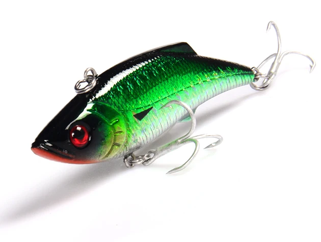 Retial quality bait A+ fishing lures,74mm 13g Bearking different color crank minnow popper hard bait 2017 hot model Retial quality bait A+ fishing lures,74mm 13g Bearking different color crank minnow popper hard bait 2017 hot model
