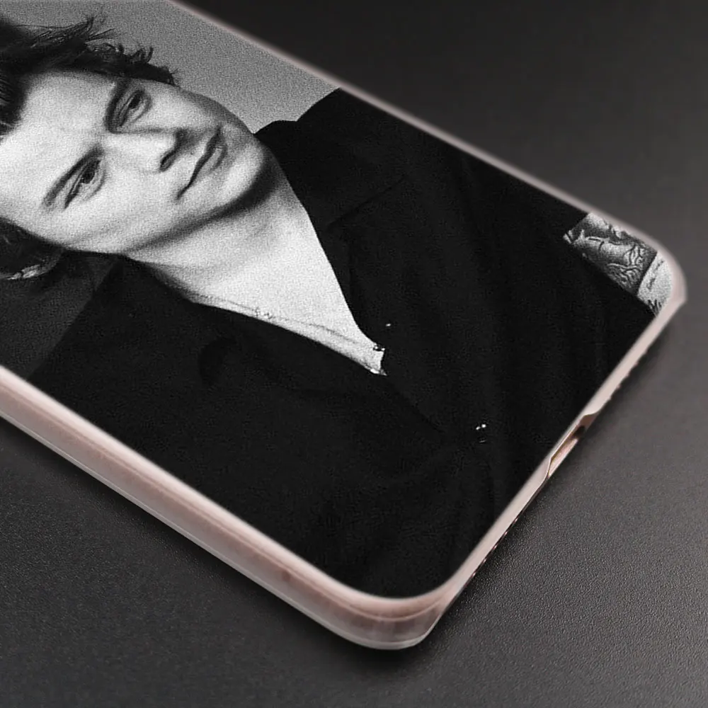 MLLSE One Direction в виде татуировки Harry Styles», Прозрачный чехол для huawei P30 P20 P10 P9 P8 Lite P30 P20 мини-видеокамера-регистратор с креплением к P Smart плюс