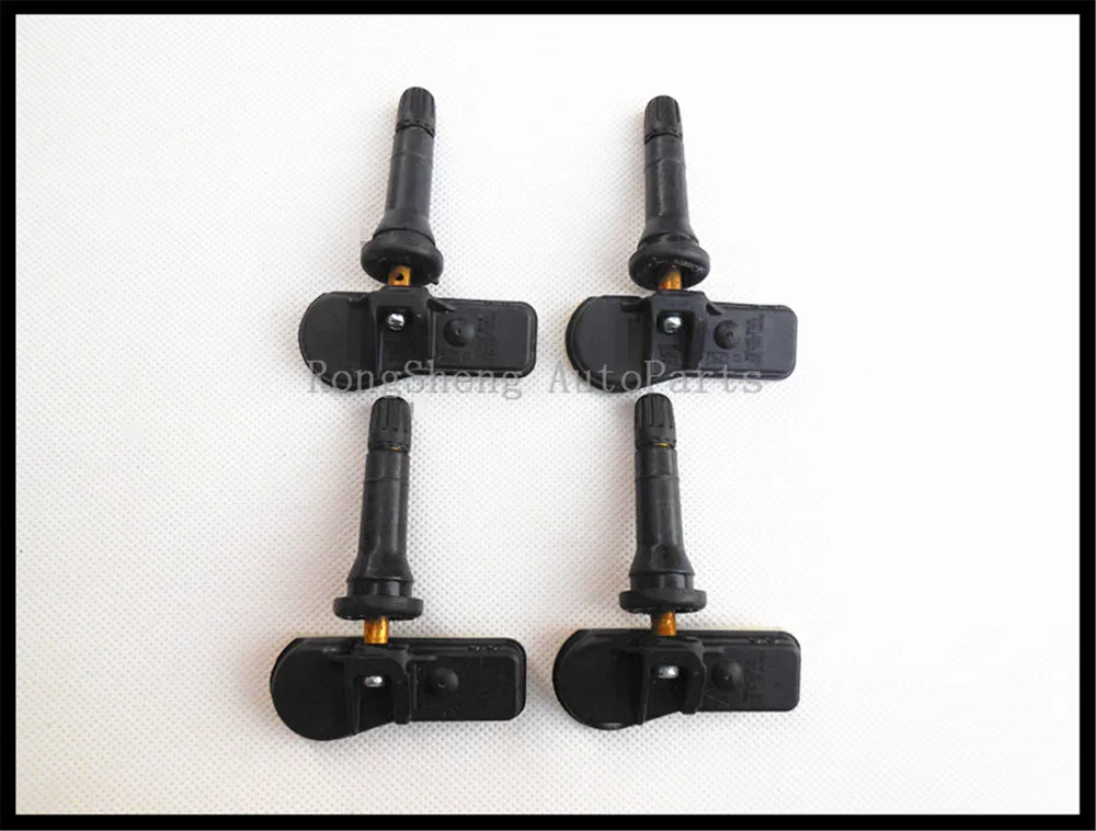 Dpqpokhyy 4x TPMS Давление Сенсор 9802003680 9811536380 433 МГц шин Давление монитор Сенсор для Citroen C4 C5 peugeot