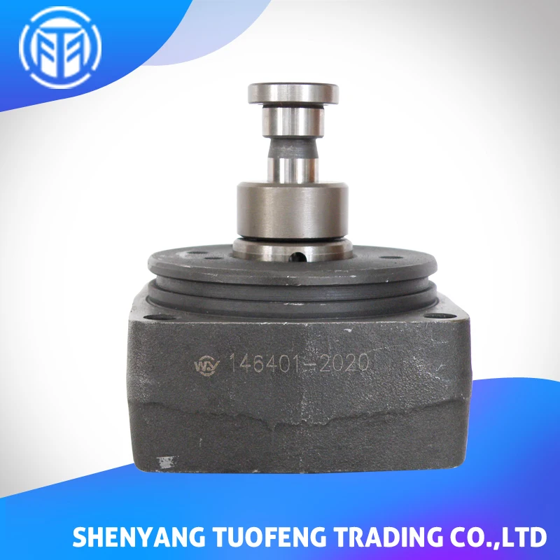

T.DI Good Quality Diesel Fuel VE Pump Head Rotor 146406-0820 9461619305 6/12R Suitable For KOMATSU