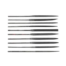 10x набор напильников для игл ювелирный Алмазный нож для резьбы по дереву инструмент для рукоделия металлическое стекло для формирования гравировки Ювелирное Украшение «Нож» инструменты оборудование