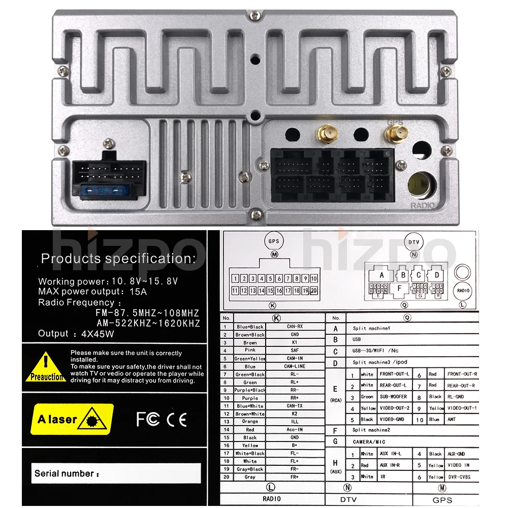 Ips 4G Android9.0 2din автомобильный dvd-плеер для VW Touareg T5 транспортер Multivan Мультимедиа gps радио навигация SWC DVR RDS DAB DSP