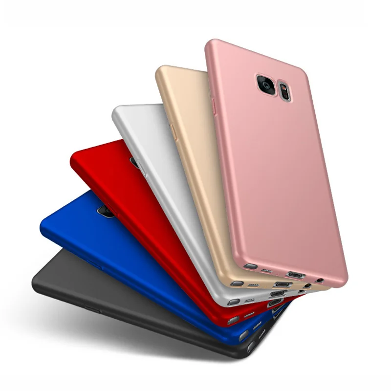 

for Samsung Note7 Case Cover Matte Full Protect PC Back Cover Phone Case For Samsung Galaxy Note 7 Cover Case