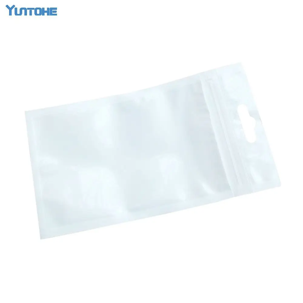 

8*14 Plastic Ziplock Poly Package Mobile Phone Case Cover Retail Storage Bag Packaging For iPhone 4 4S 5 5S 6 Plus 500pcs/lot