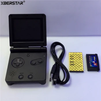 

Retro Mini Handheld Game Console Player for NES FC Built in 200 games Portable Video Console 8-Bit Game Accessories