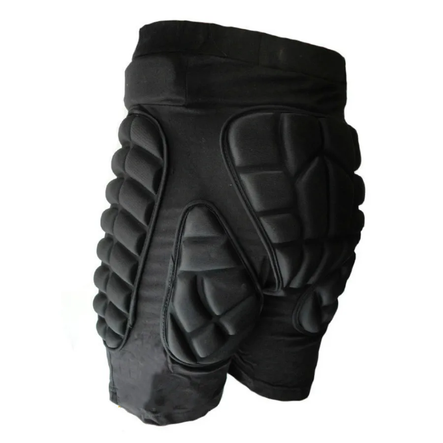 Outdoor Sports Skiing Skating Snowboarding Shorts Hip Protective Bottom Padded For Ski & Roller Skate & Snowboard Hip Protection