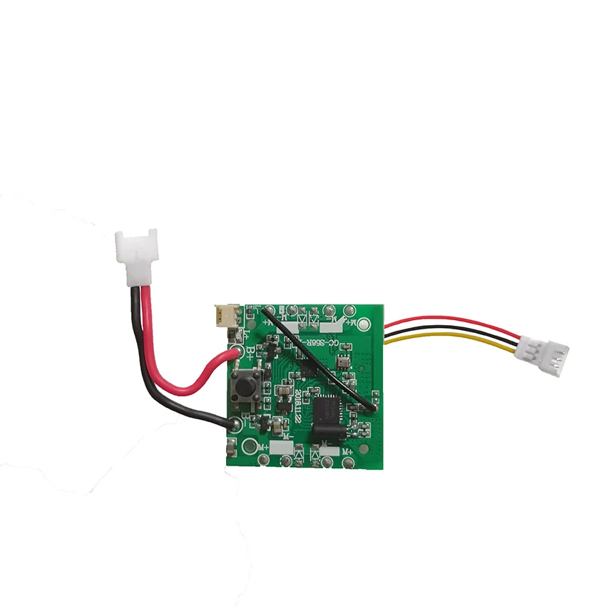 

KY601S PCB Receiver Board part for KY601S 4CH 6-Axis RC Helicopter Quadcopter Drone Spare Parts