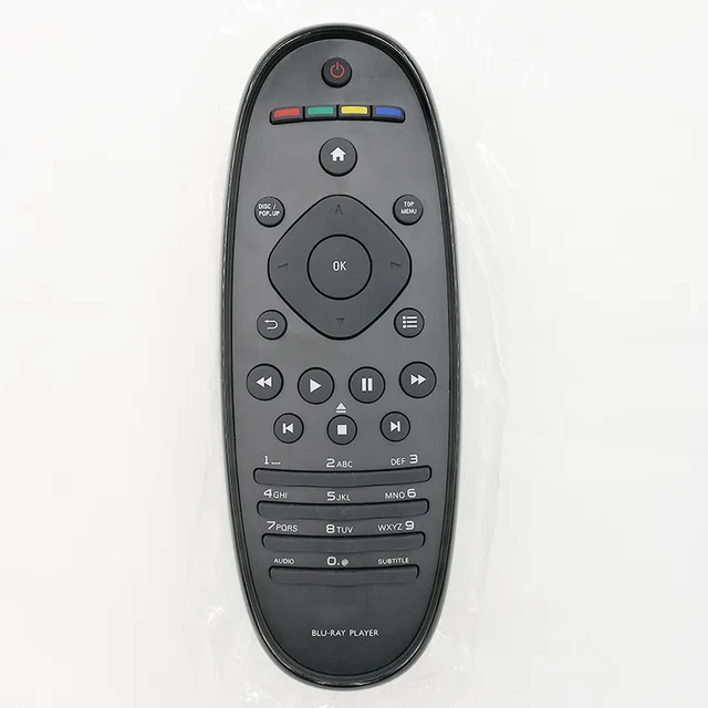 New Original Remote Control For Philips BDP9600 BDP7600 Blu Ray DVD Player