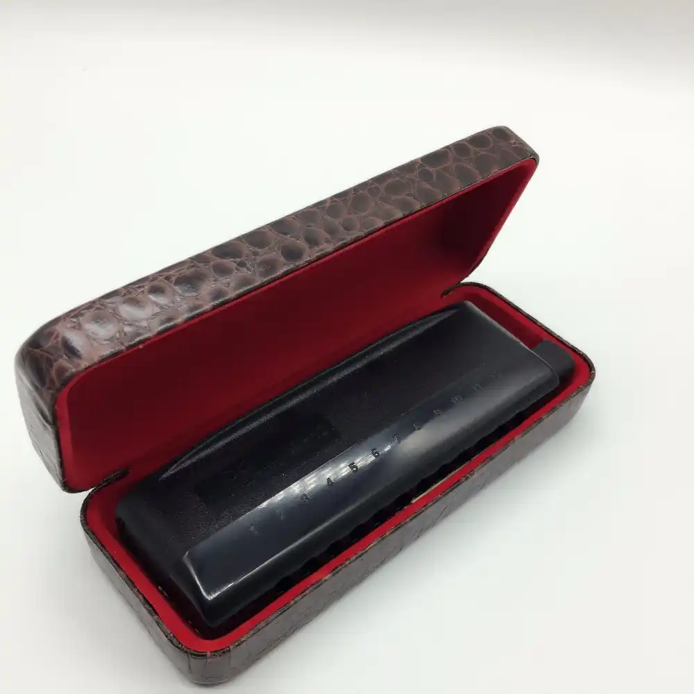 Detail Feedback Questions about Golden Butterfly 12 Hole Chromatic