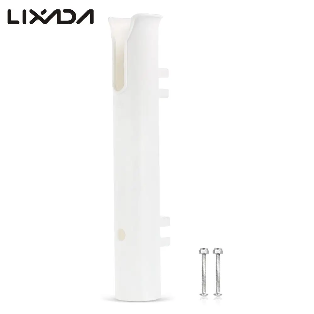 Fishing Rod Support Fishing Pole Racks Fishing Rod Stand-off Tube Rod Pole Holder Bracket Support for Pesca