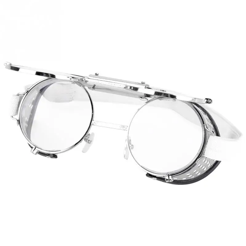 1 шт. Флип Защитные очки защитные очки лабораторные защитные очки сварочная маска для электросварщика Сварочные шлемы
