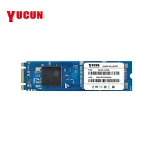 YUCUN бренд M.2 NGFF 240 ГБ 120 ГБ SSD Внутренний твердотельный накопитель 256 ГБ 128 Гб жесткий диск