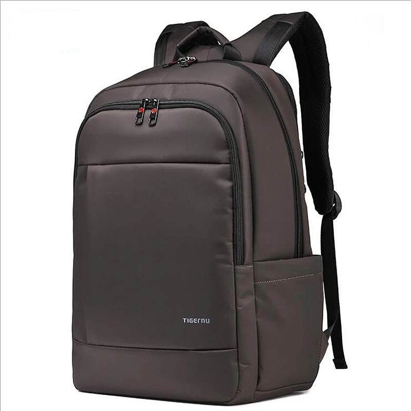 

Tigernu Backpack Shoulder bag Casual Business Laptop Backpack Schoolbag for Teenagers mochila free shipping