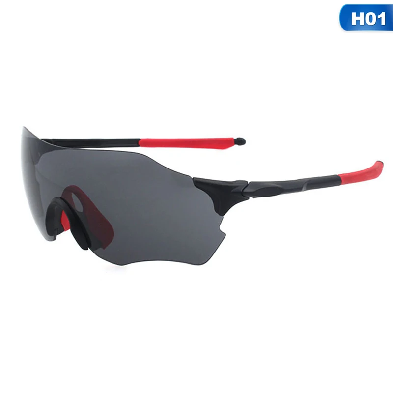 

Polarized Cycling Eyewear Safty Googles Glasses Bicycle Sunglasses Frame Bike Sunglasses Riding Protection Cycling Goggles