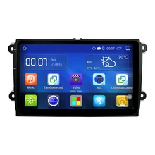 Android 5.1 9″Capacitive GPS Navigation bluetooth wifi wireless mirror Player for VW Passat Golf MK5 MK6 Jetta T5 EOS polo