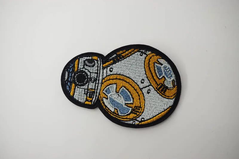 Alien UFO ET Iron On Patches Значки для шитья швов одежда костюмы пальто куртка брюки футболка брюки орнамент одежда