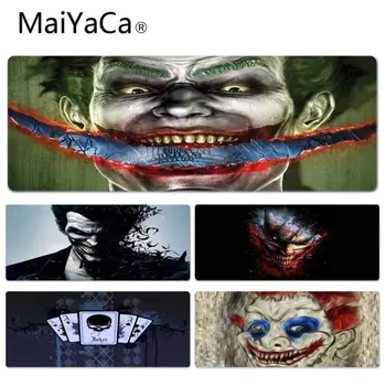 

MaiYaCa New Designs Joker Keyboard Gaming MousePads Size for 300*900*2mm and 400*900*2mm Game Mousepad