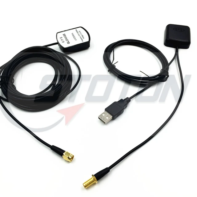 GPS Antenna Amplifier Receiver Repeater for iPhone Android Phone