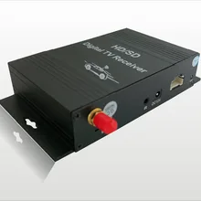 ISDB-T цифровой ТВ приемник MPEG-4 с Одиночная антенна для автомобильных мониторов или Автомобильный GPS DVD плеер