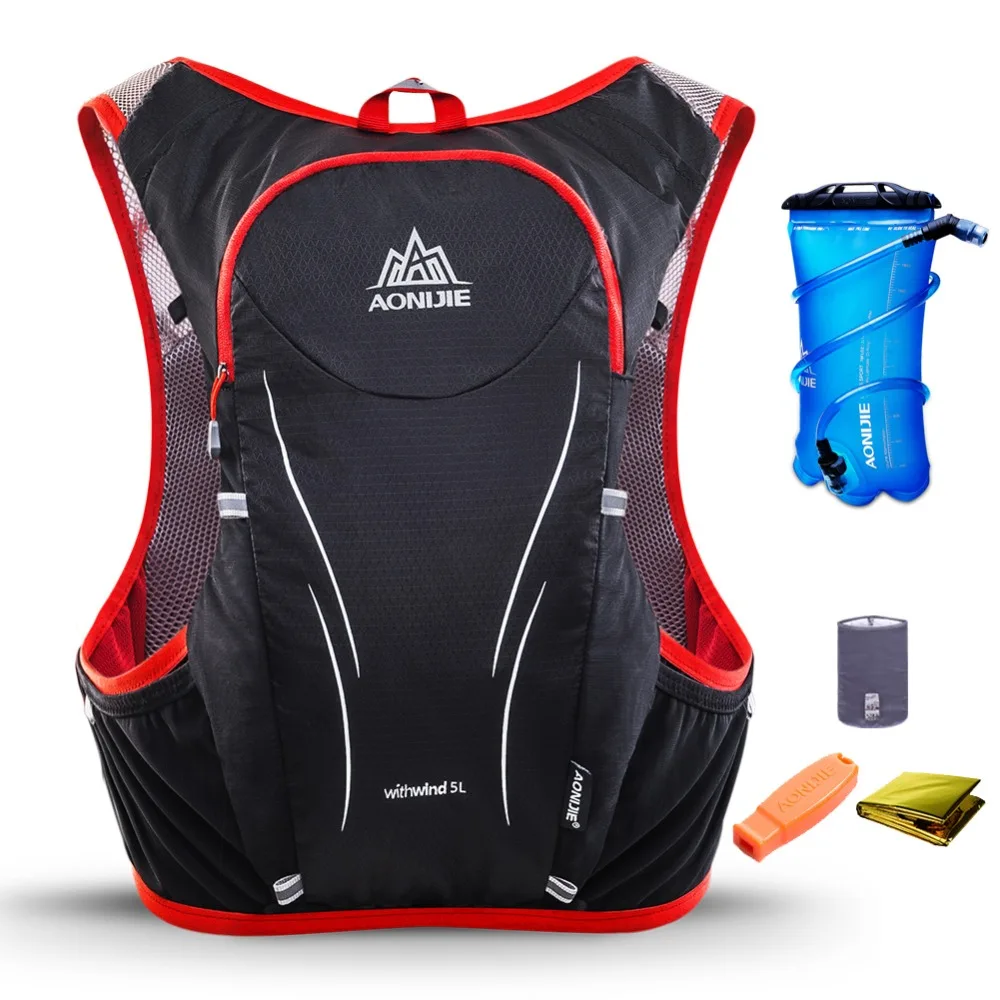 hiking hydration pack