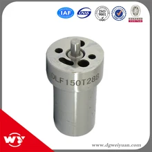 Запчасти для дизельного двигателя хорошего качества форсунка DLF150T288