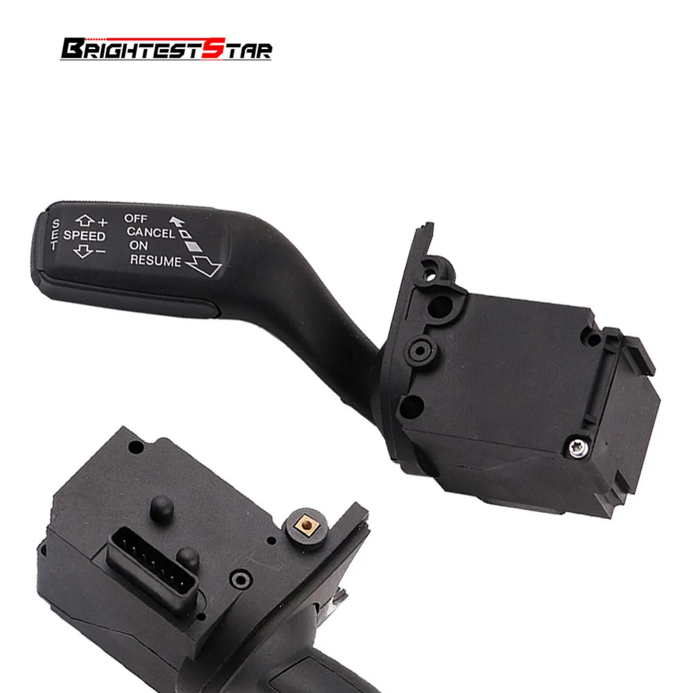

4E0953521 Cruise Control Combination Column Switch Turn Signal Stalk For Audi A4 B6 B7 A6 C6 2007 2008 2010 A8 Q7