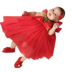 Высокое качество Детские платья 2018 принцесса От 1 до 4 лет платье для девочек одежда из хлопка платье летняя одежда для девочек низкая цена