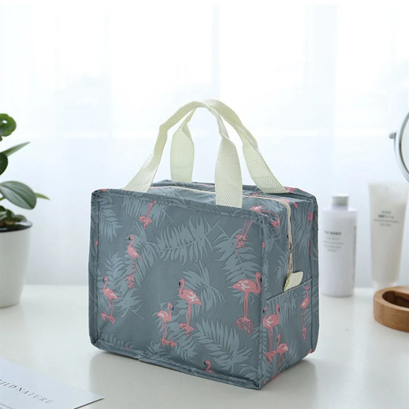 

Large Capacity Waterproof Cosmetic Bag fold Storage makeup Portable Travel bag Necessarie women Zipper make up case Toiletry kit
