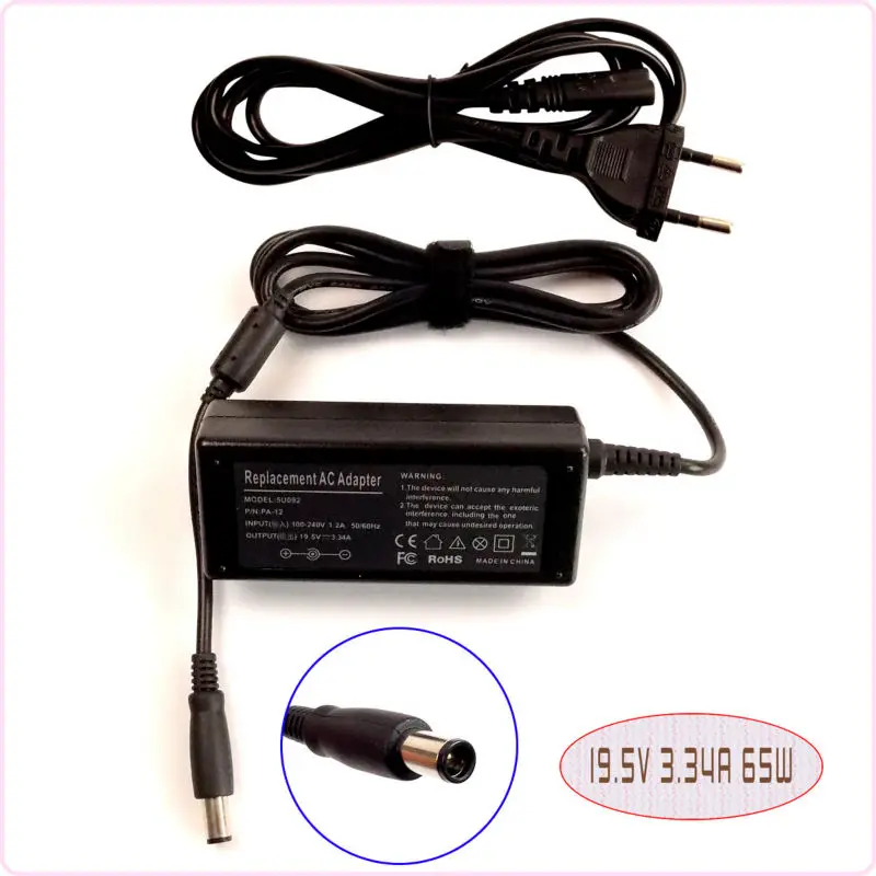 Для Dell Vostro 3555 3700 V13 V131 3750 ноутбук нетбук адаптер переменного тока зарядное