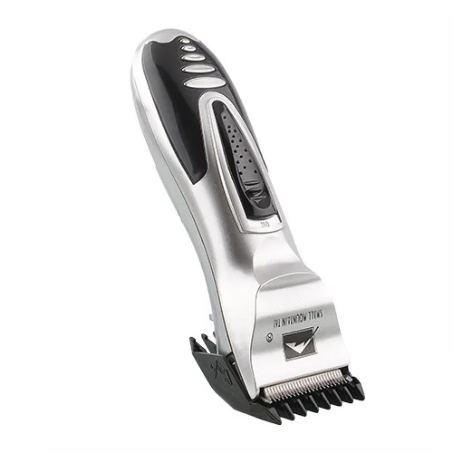 

2019 Drop Shpping Hair Clippers Electric Clipper Shaver Silver for Health &Amp