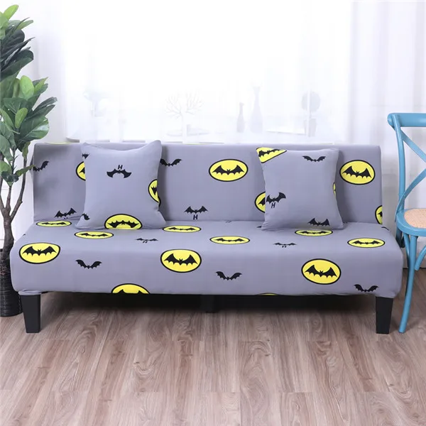 Nordic Style Modern Simple Striped Print Sofa Bed Cover Big Elastic Sofa cover Towel Sofa Bed Home Decor - Color: 05