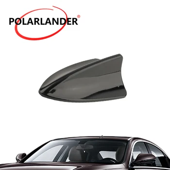 

For BMW M3 M5 M6 E39 E46 Waterproof Roof with Light Shark Fin Aerial Paste Car Radio Anti-Static Antenna