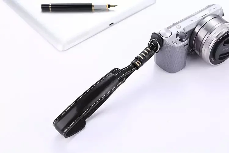 Ergonomic Camera Wrist Hand Strap Grip