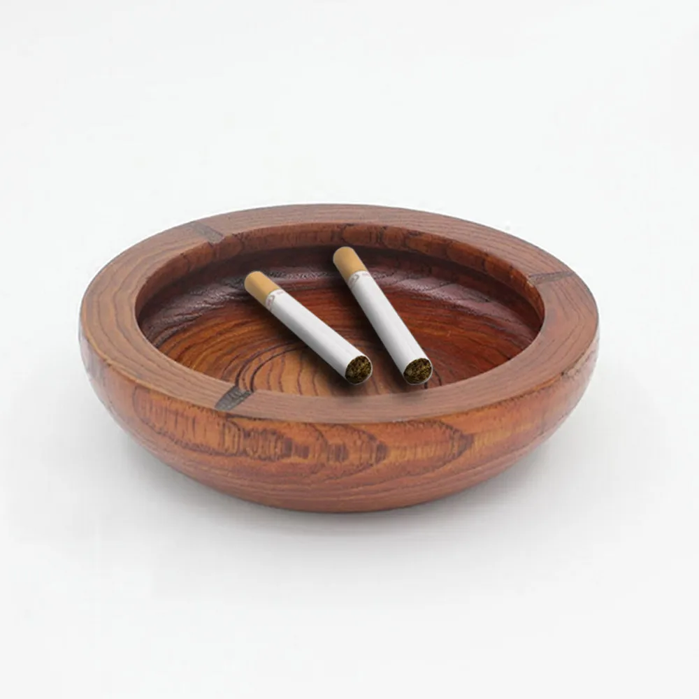 2019 горячие новые продукты 13x4cmWood пепельница поднос для курения сигарет табак