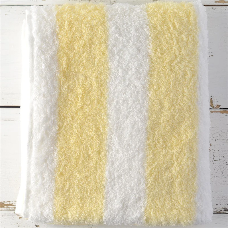 34*76cm Ringspun Cotton Face Towel Washcloth Extra Soft Thick Hand Towel for Home Sport Gym and Spa