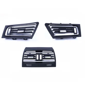

front LEFT RIGHT Air Conditioning Outlet Center Armrest Air Vent Assembly VENTS FOR BMW 7 series 730 735 740 745 750 2009-2016