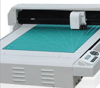 

Cutting Mat, A4 Size Non Slip Cutting Mat For Cutting Plotter with Craft Sticky Grid