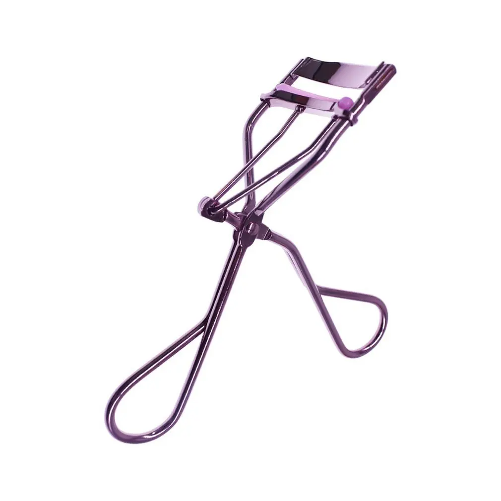 

Wide Angle False Eyelashes Clip Stainless Steel Tweezers Eye Lash Grips Curling Eyelash Curler Beauty Makeup Tool