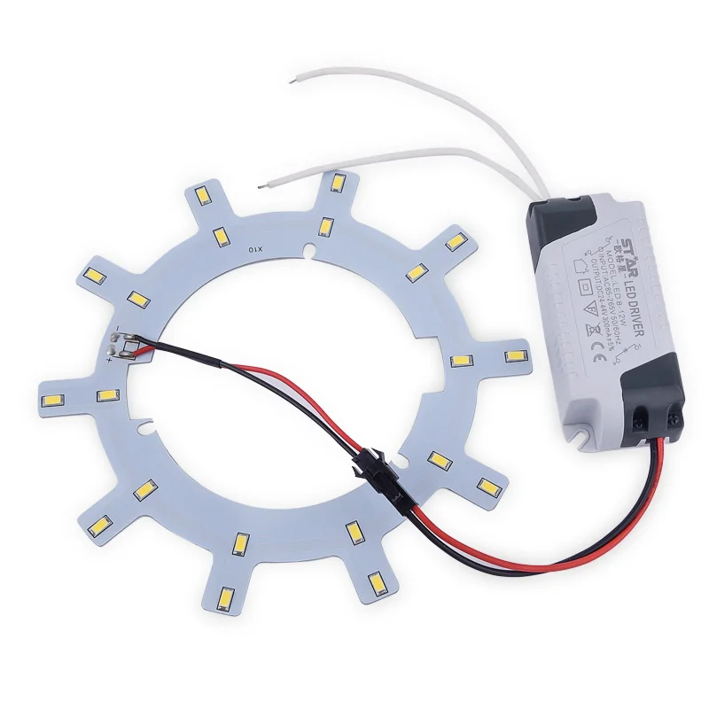 Replacement LED Light Source for Ceiling/Panel/Kitchen Light 7 20W 100