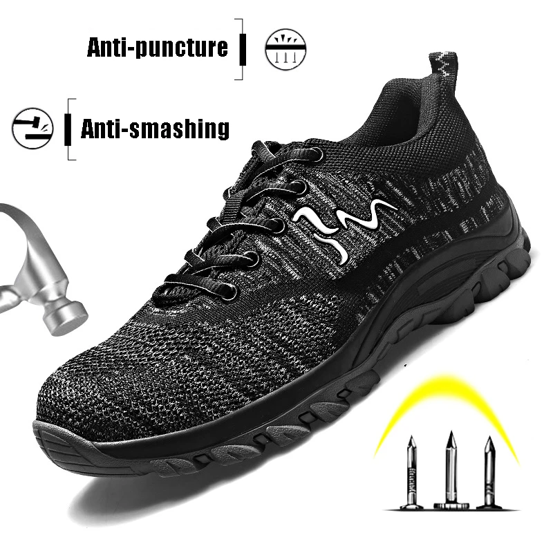 titan work shoes