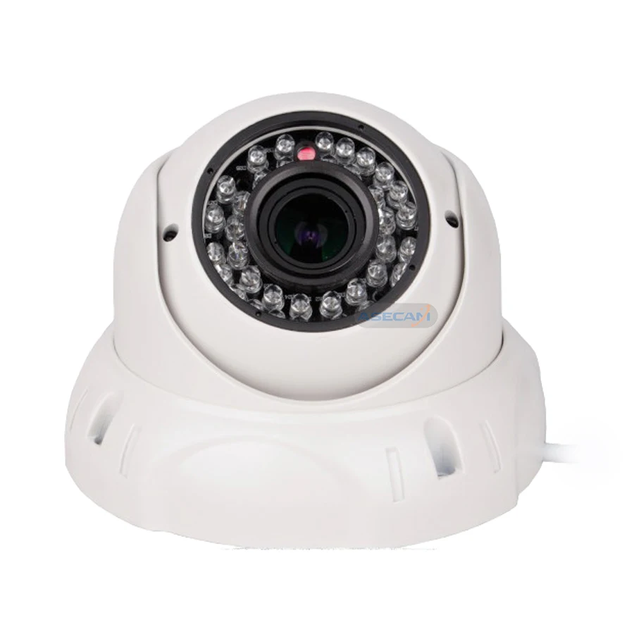 Супер HD 3MP CCTV 1920 P зум 2,8 ~ 12 мм объектив охранная AHD камера с вариообъективом 36 * светодиодный инфракрасный антивандальный металлический