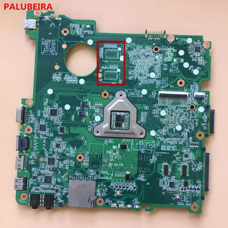 Материнская плата для ноутбука Acer aspire 4738 4738G DDR3 100%|Материнские платы| |