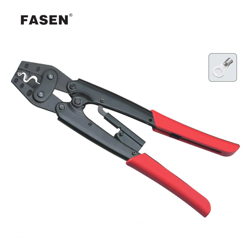 HD-6 HS-6L HS-6M HS-8 HS-14 HS-16 MINI-TYPE CRIMPING PLIER terminals crimping tools