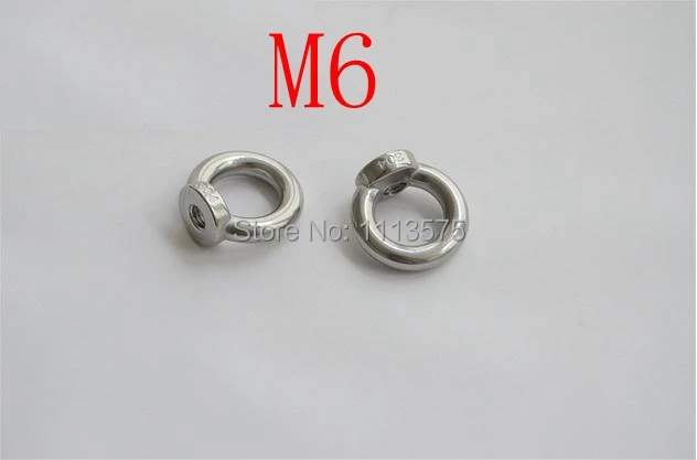 Болты и гайки из нержавеющей стали M6 304 321 316|bolts and nuts|stainless steel nut boltnut |