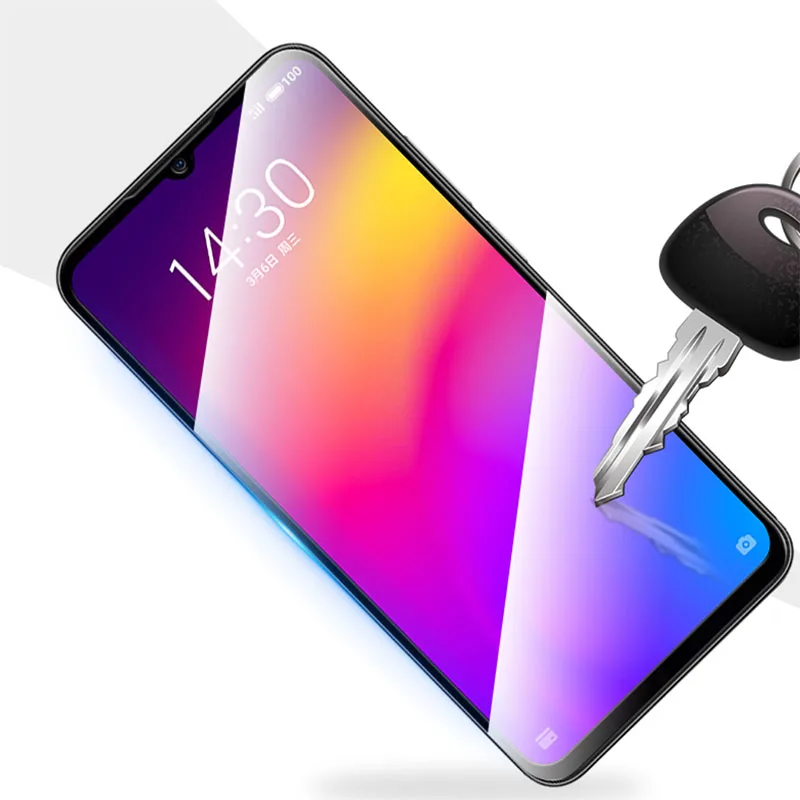 Защитное стекло для meizu m8 m9 note закаленное maisie m 8 9 not m8note m9note Защитная пленка экрана