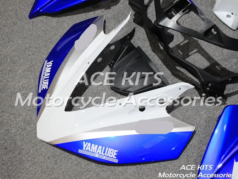 Новый мотоциклетный обтекатель abs для Yamaha R25 R3 2015 2016 2017 инъекции кузова всех видов