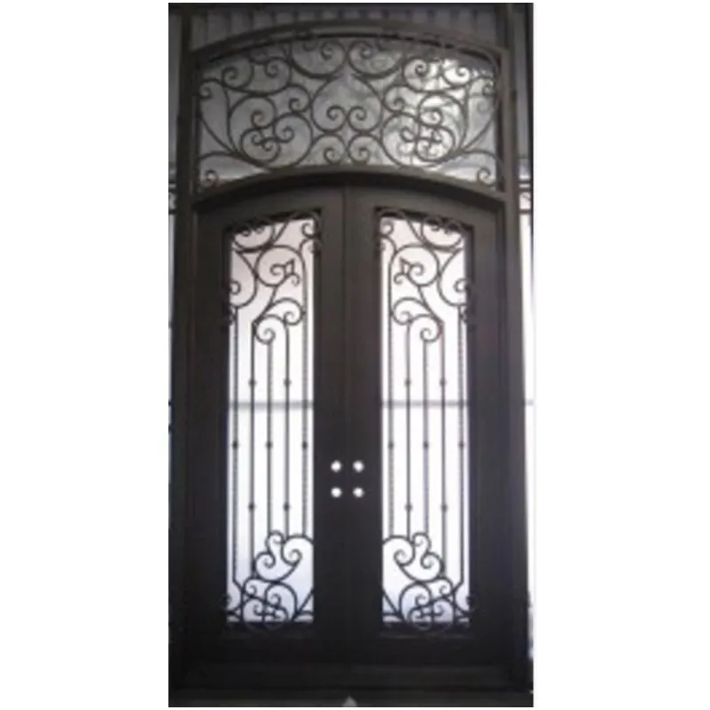 metal glass double entry doors luxury double entry doors arched double