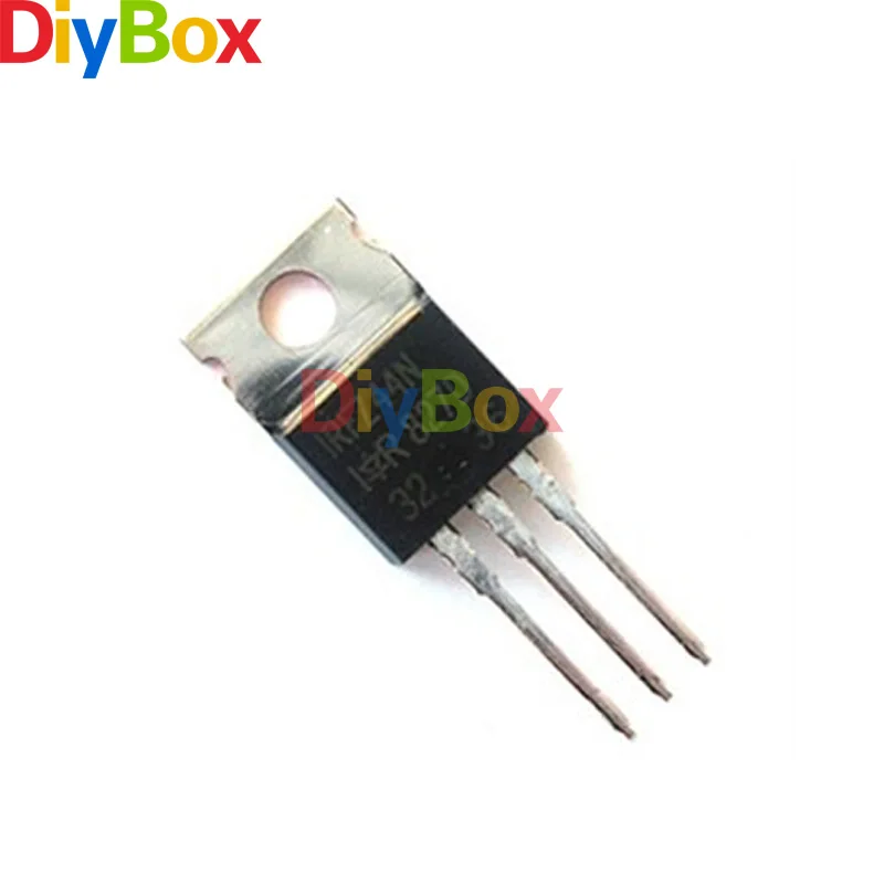 

50Pcs IRFZ44N IRFZ44 N-Channel 49A 55V Transistor MOSFET