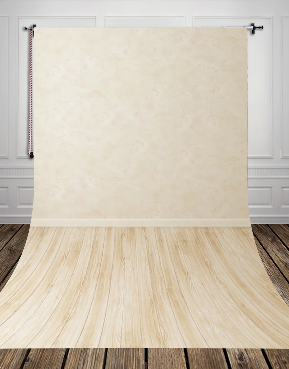 Khaki photography backdrop Art fabric newborn photography backdrop