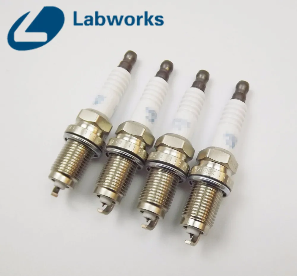 

4 PCS For HONDA 9807B-561BW LASER IRIDIUM Spark Plug NGK 5266 IZFR6K-11S Free Shipping